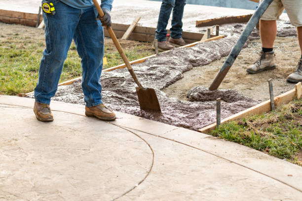 Best Custom Concrete Contractor  in Lexico, CA